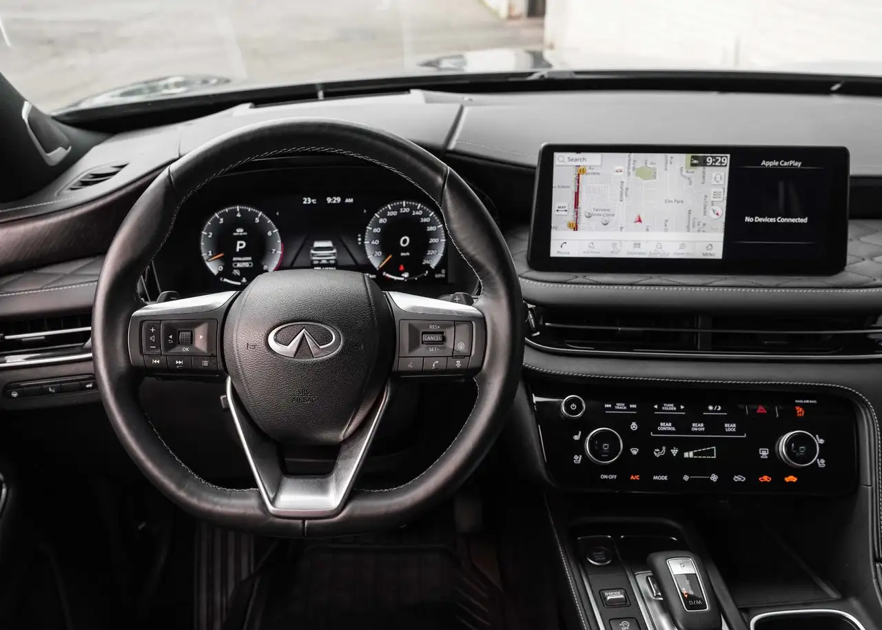 Infiniti QX60 - Image 12