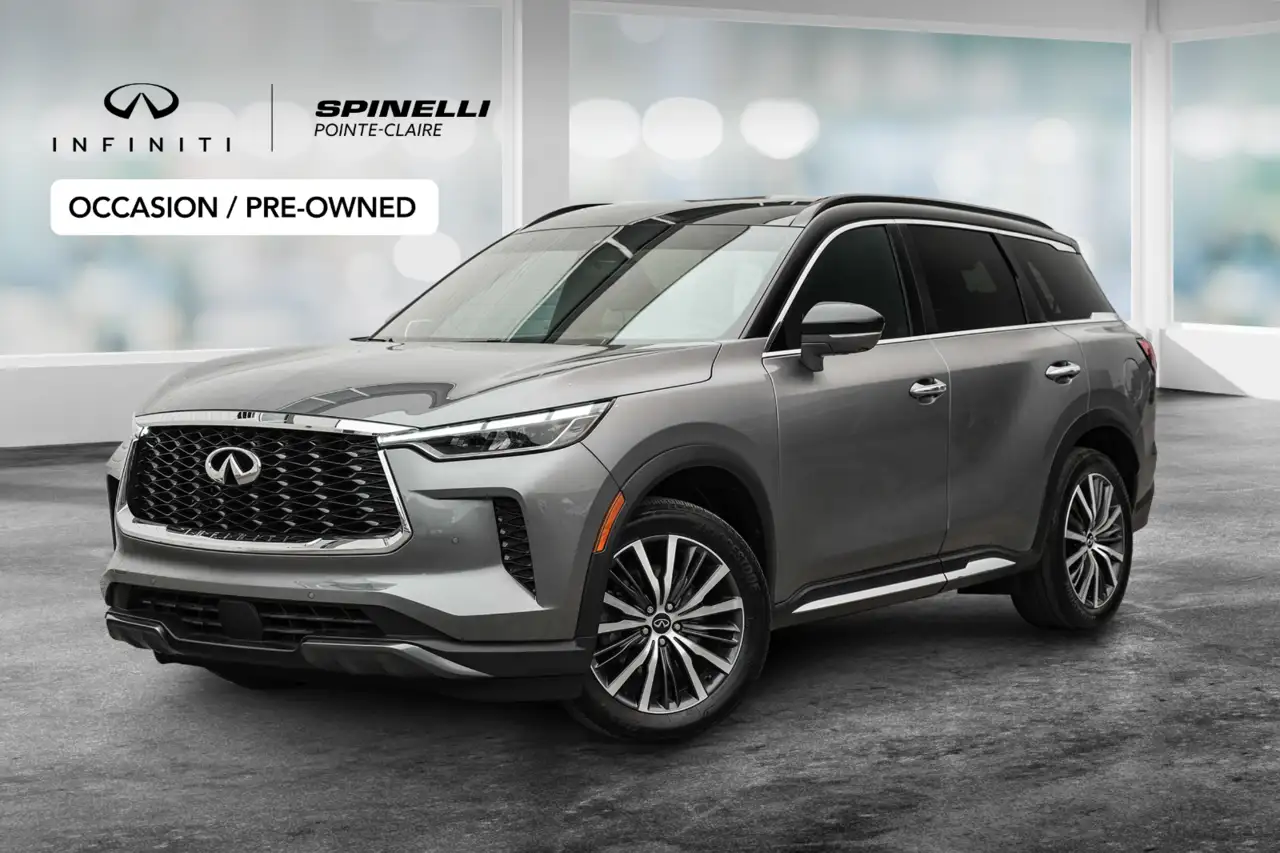 Infiniti QX60 - Image 1