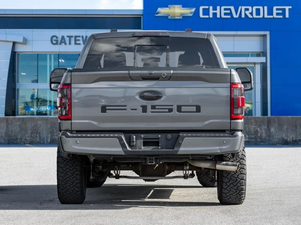 Ford F-150 - Image 9