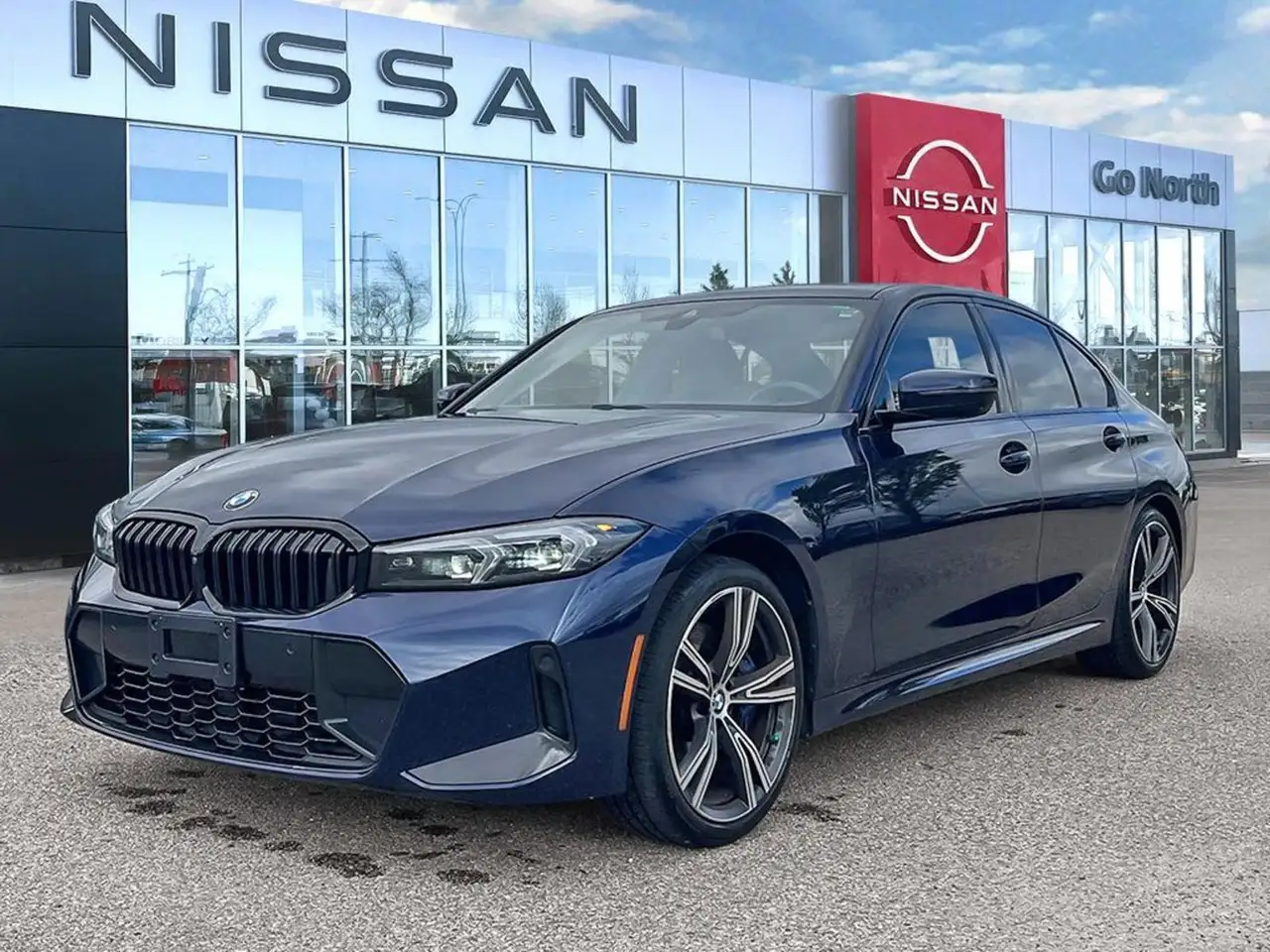 BMW 3 Series - Image 1