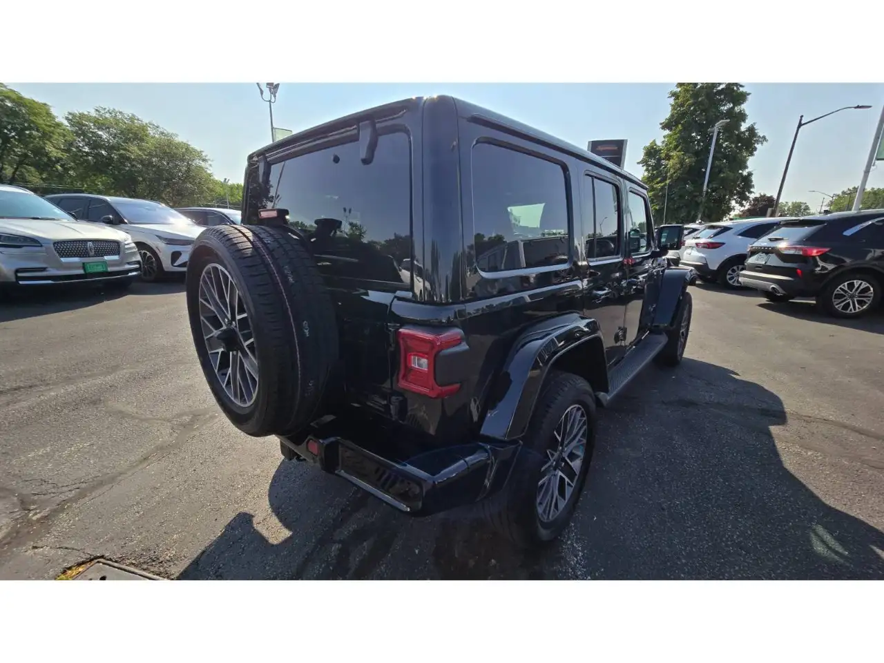 Jeep Wrangler - Image 6