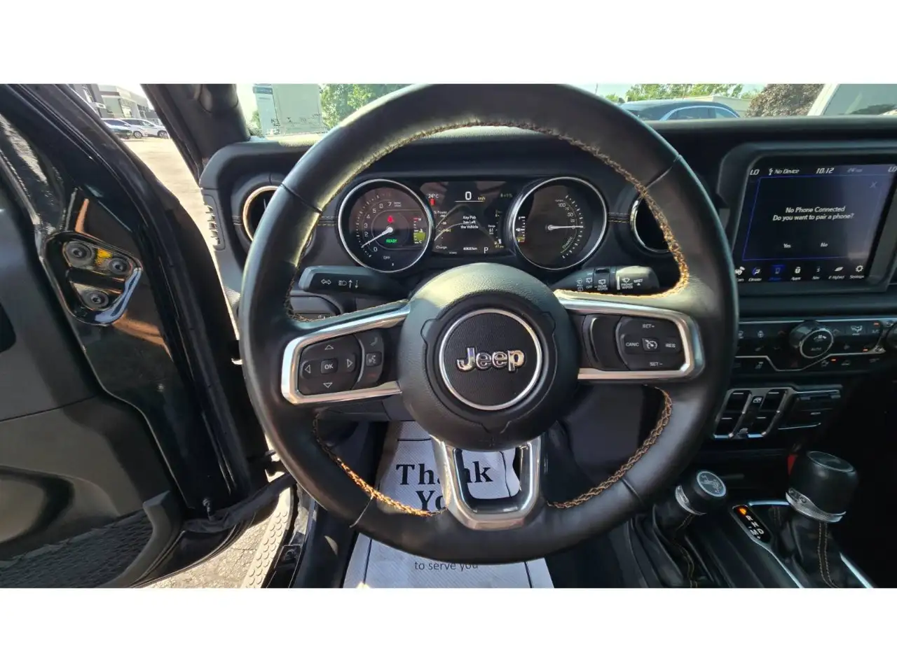 Jeep Wrangler - Image 20