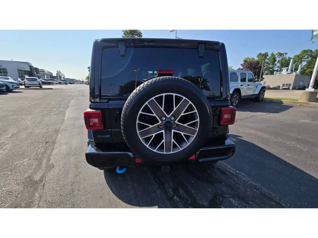 Jeep Wrangler - Image 4