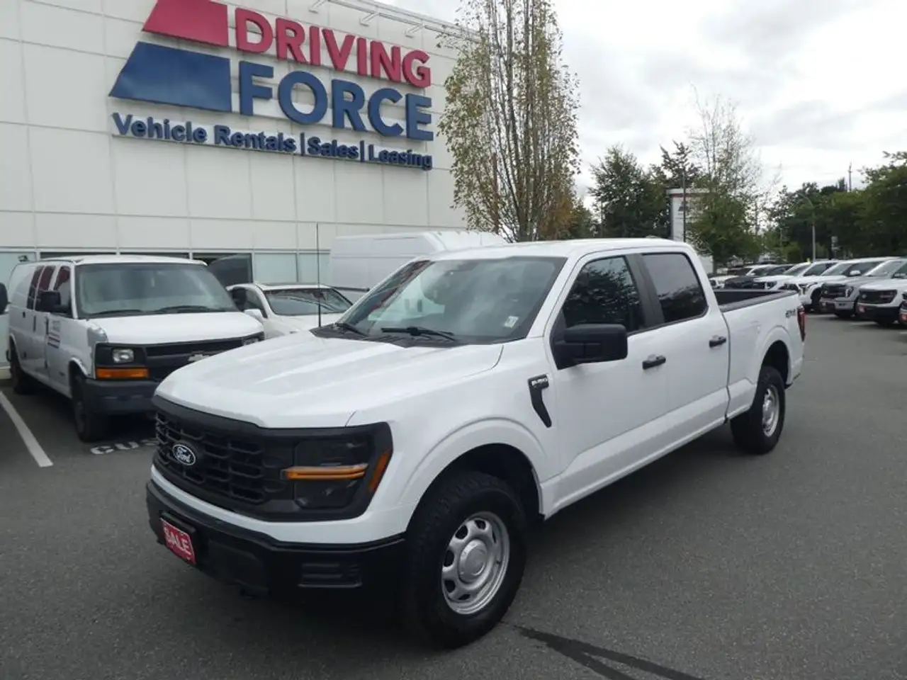 Ford F-150 - Image 1