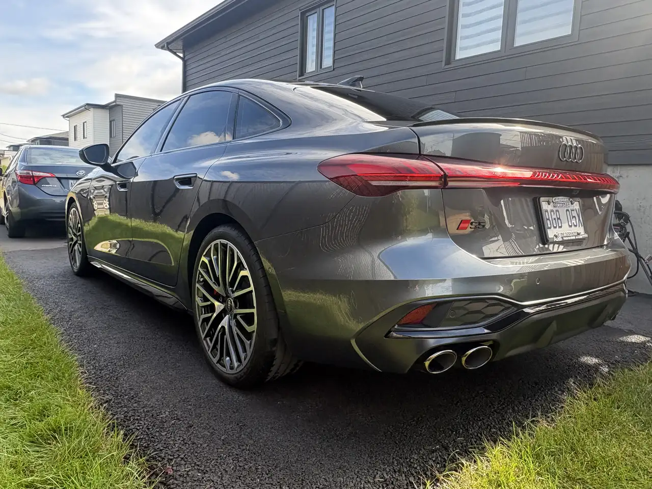 Audi S5 - Image 5