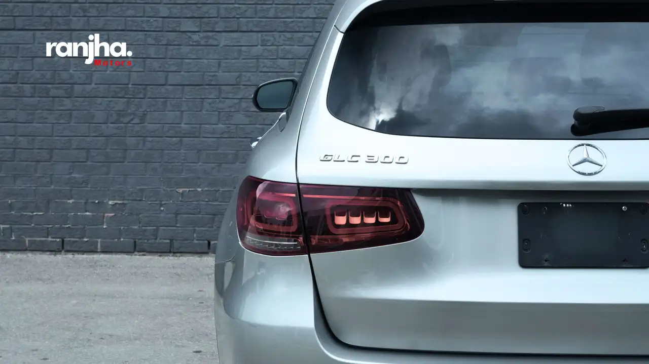 Mercedes-Benz GLC - Image 11