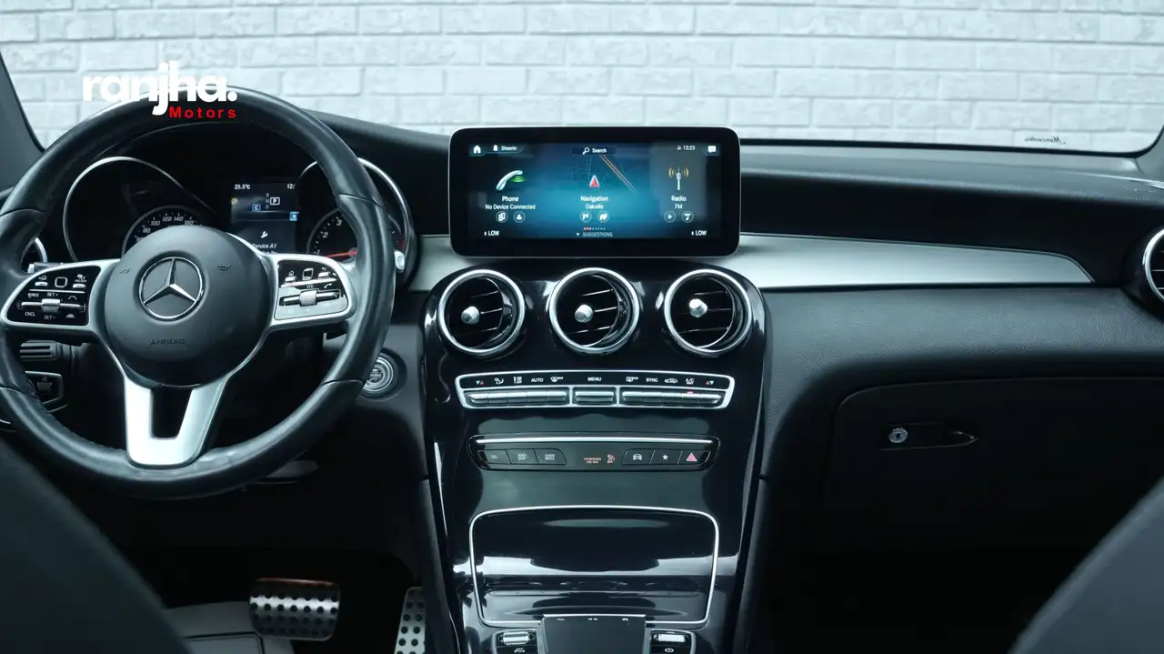 Mercedes-Benz GLC - Image 40