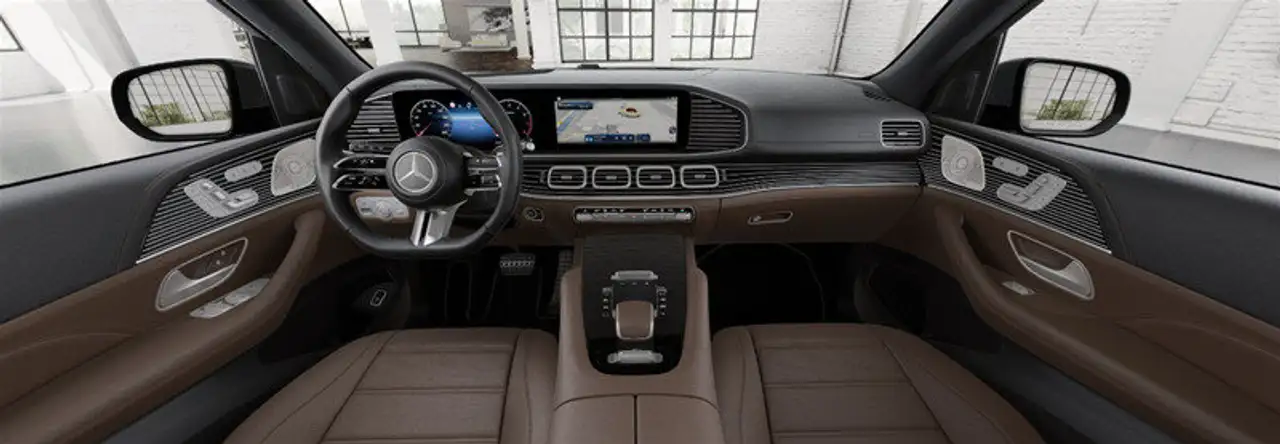 Mercedes-Benz GLS - Image 2
