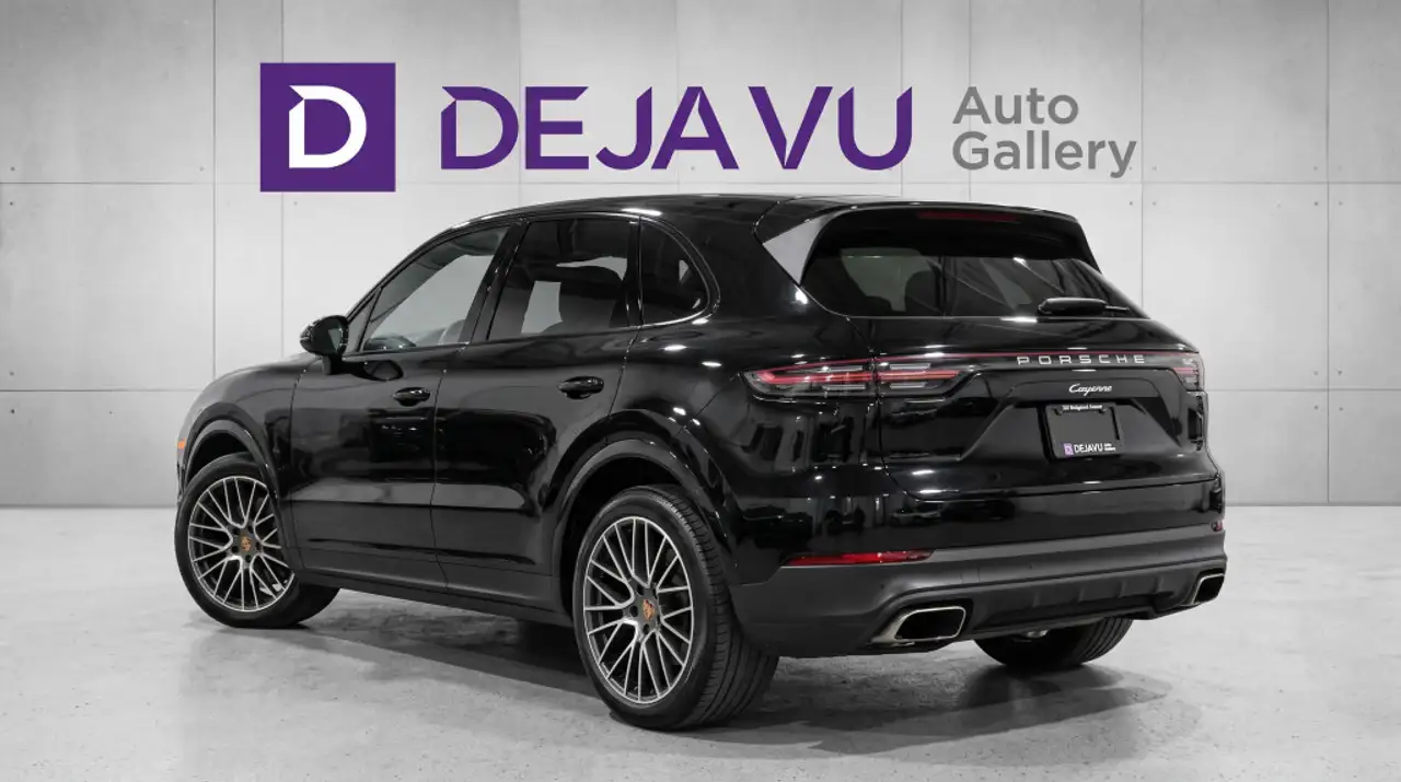 Porsche Cayenne - Image 5
