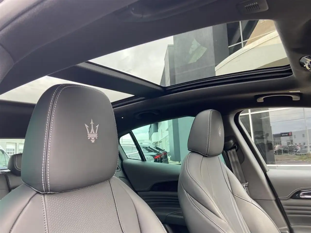 Maserati Grecale - Image 14