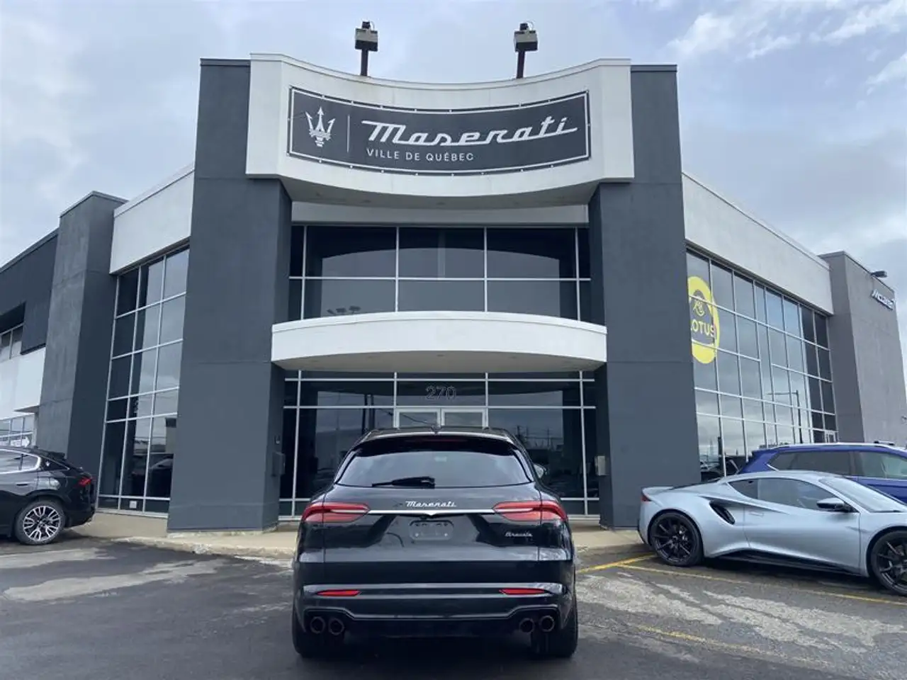 Maserati Grecale - Image 5
