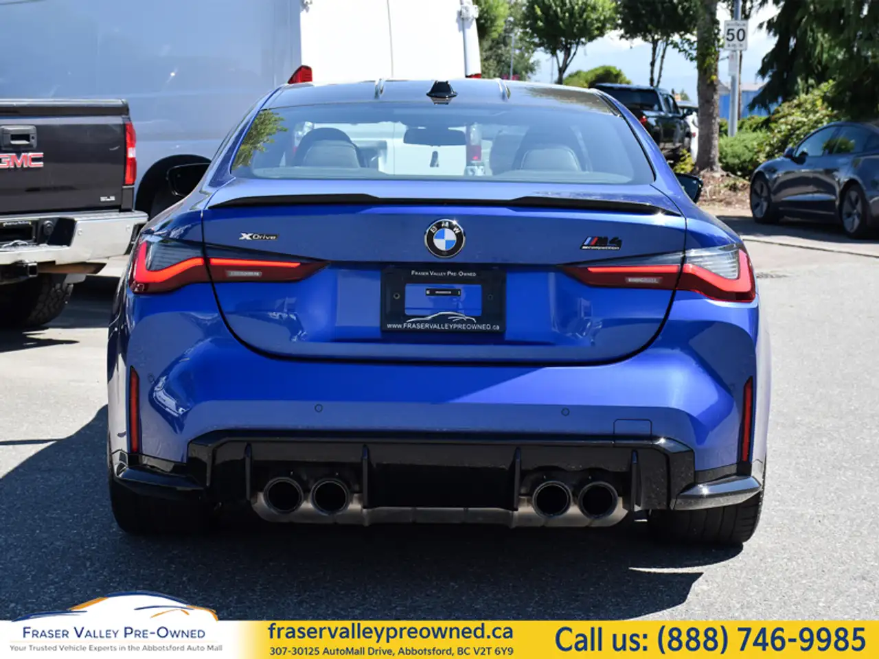 BMW M4 - Image 4