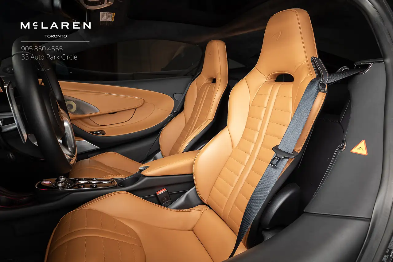 McLaren GTS - Image 15