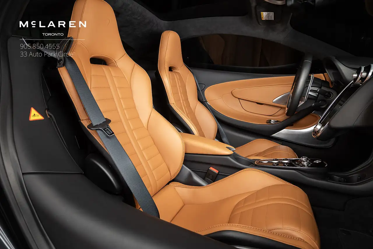 McLaren GTS - Image 16