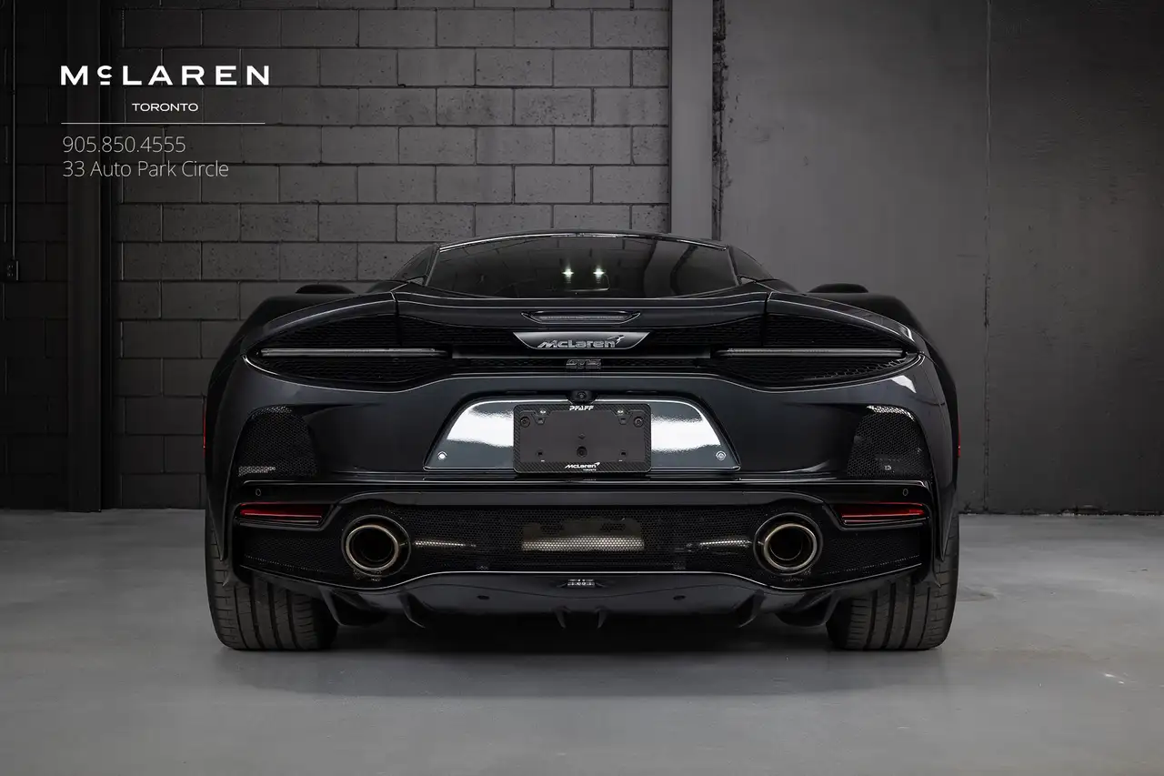 McLaren GTS - Image 4