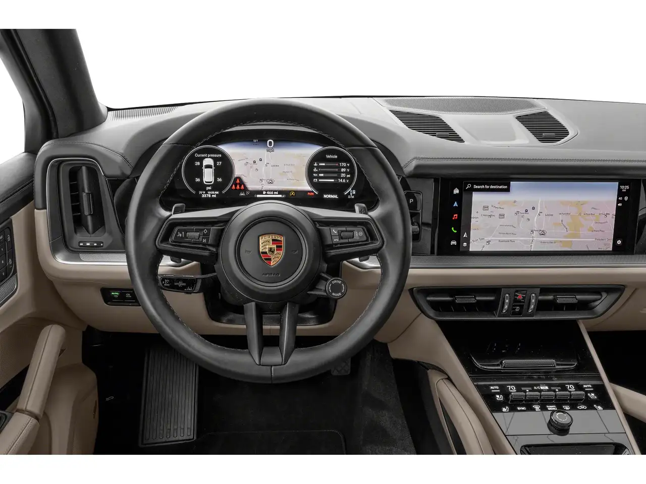 Porsche Cayenne - Image 4
