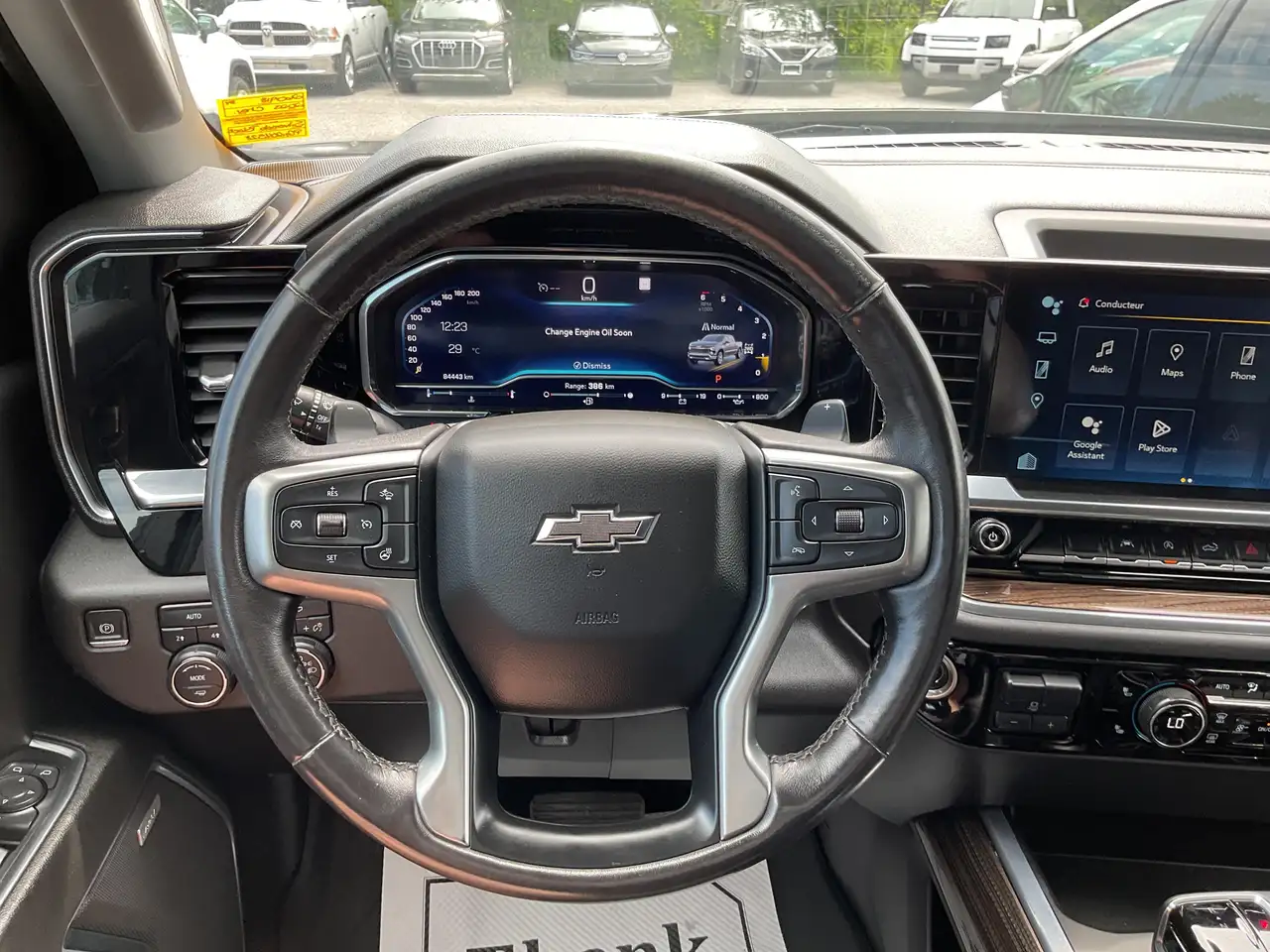 Chevrolet Silverado 1500 - Image 23