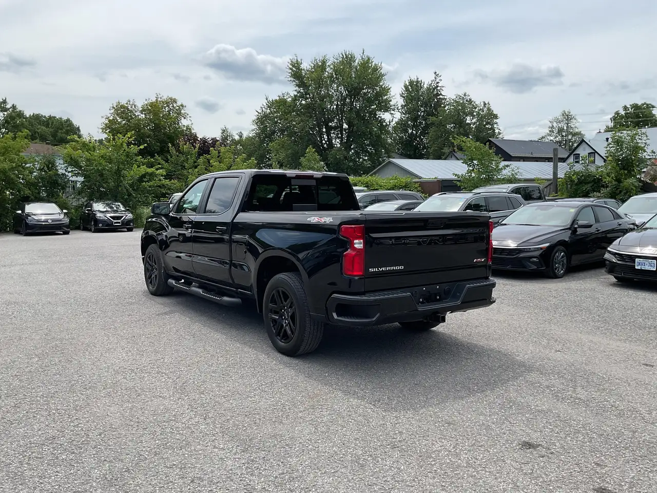 Chevrolet Silverado 1500 - Image 4
