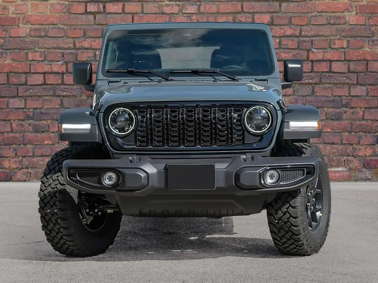 Jeep Wrangler - Image 3
