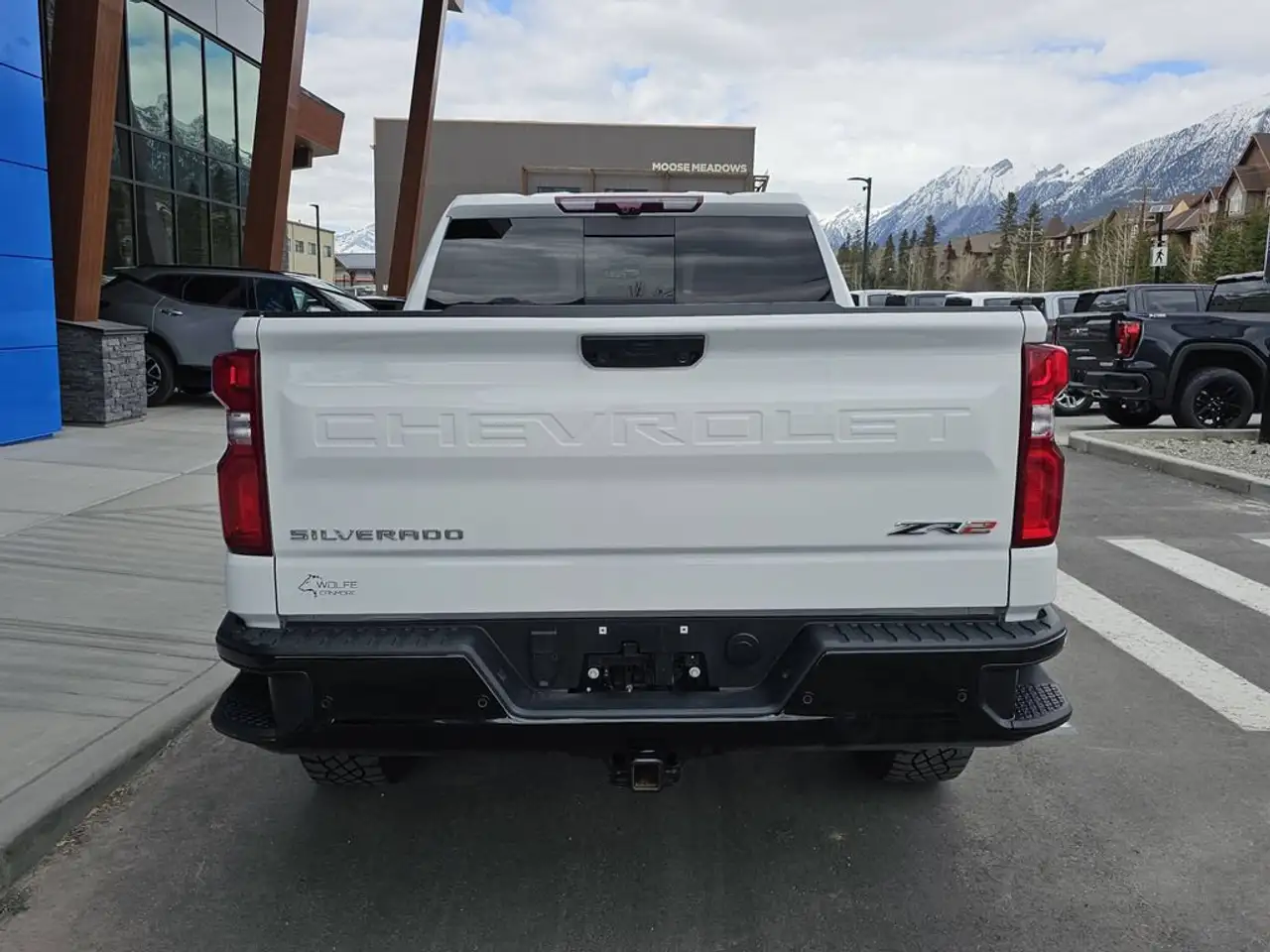 Chevrolet Silverado 1500 - Image 7