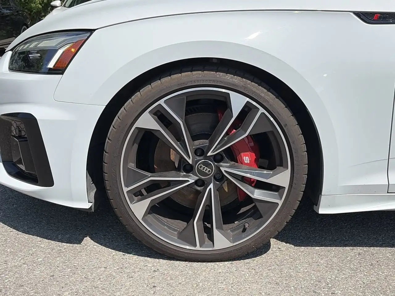 Audi S5 - Image 18
