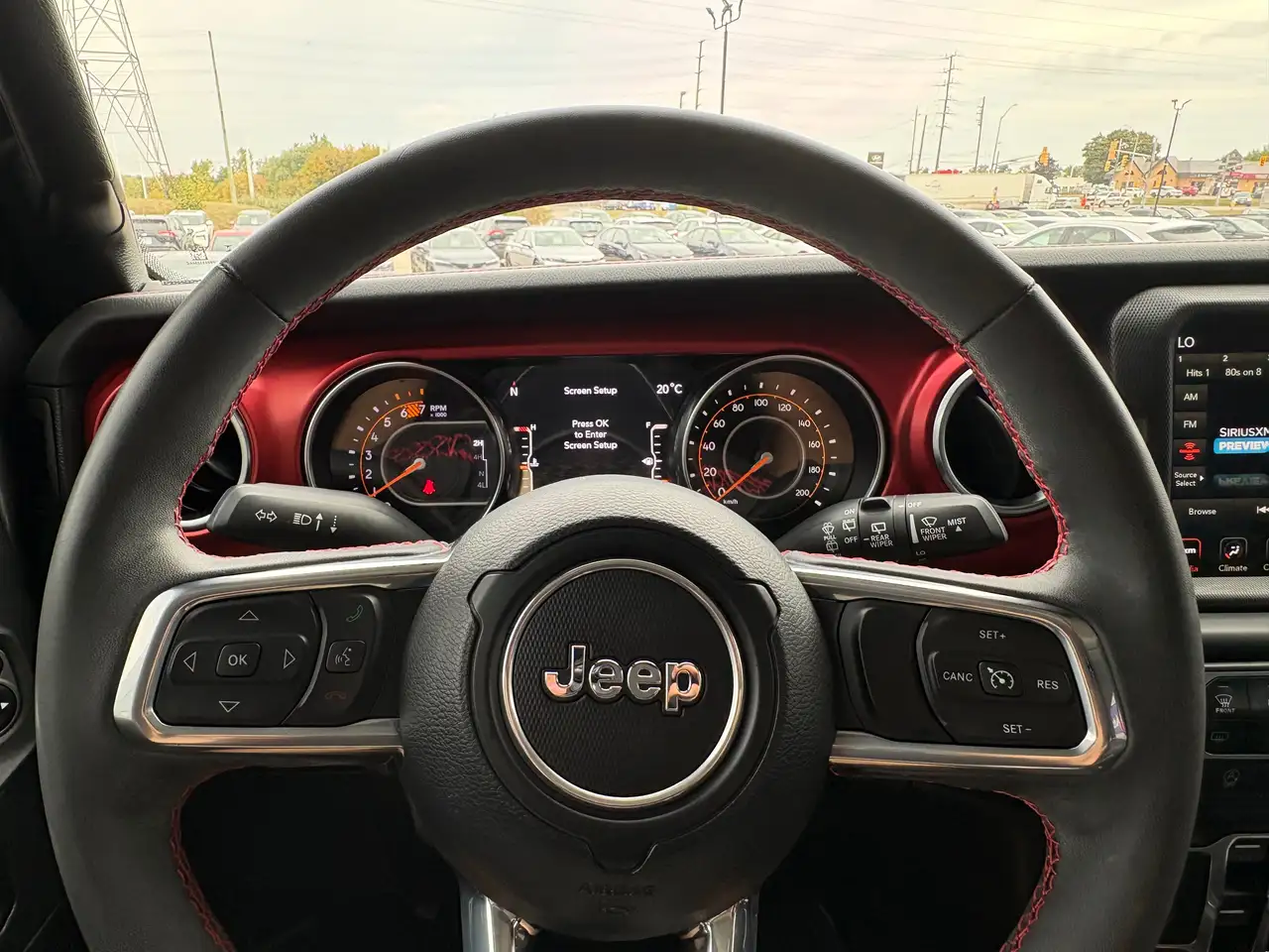 Jeep Wrangler - Image 14