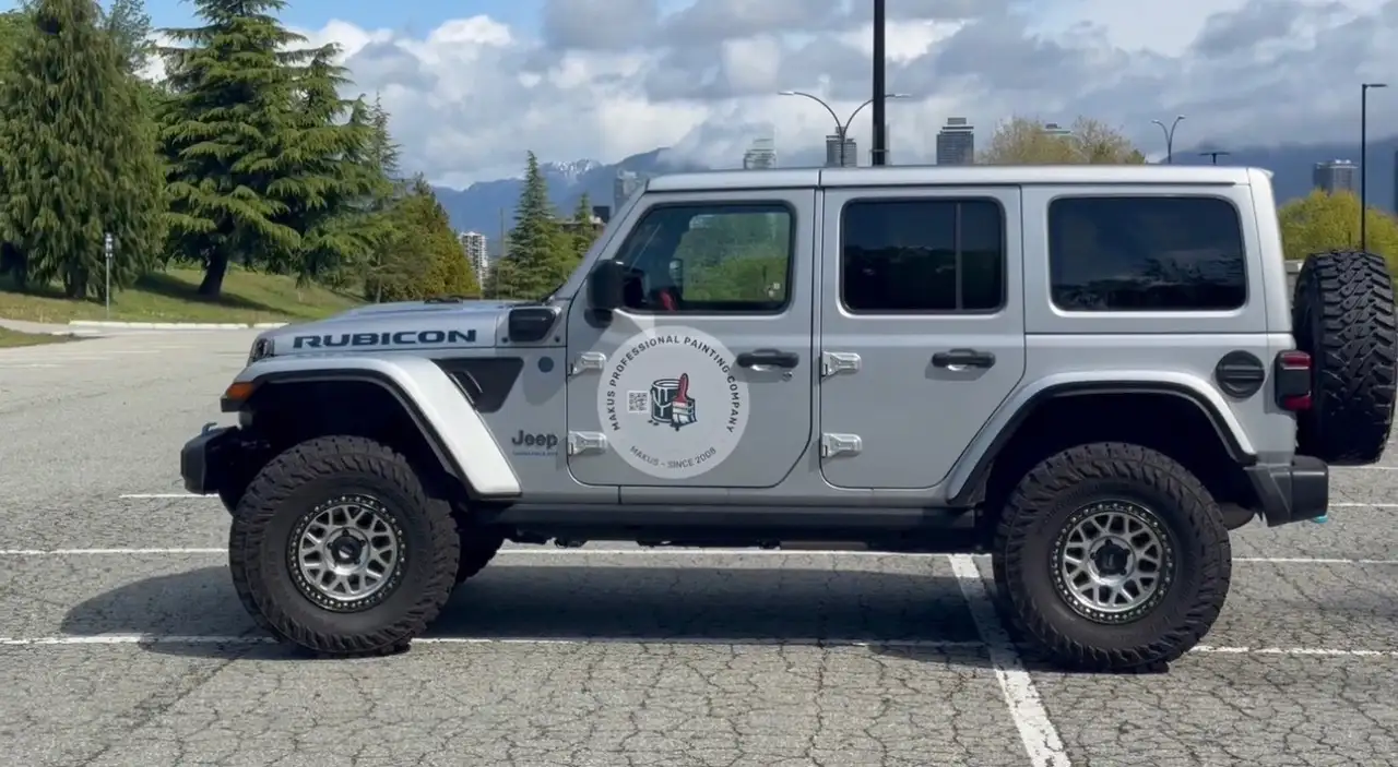 Jeep Wrangler - Image 13