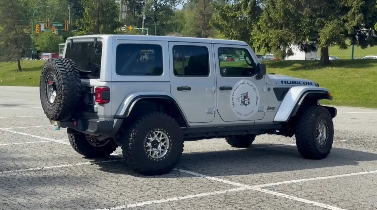 Jeep Wrangler - Image 6