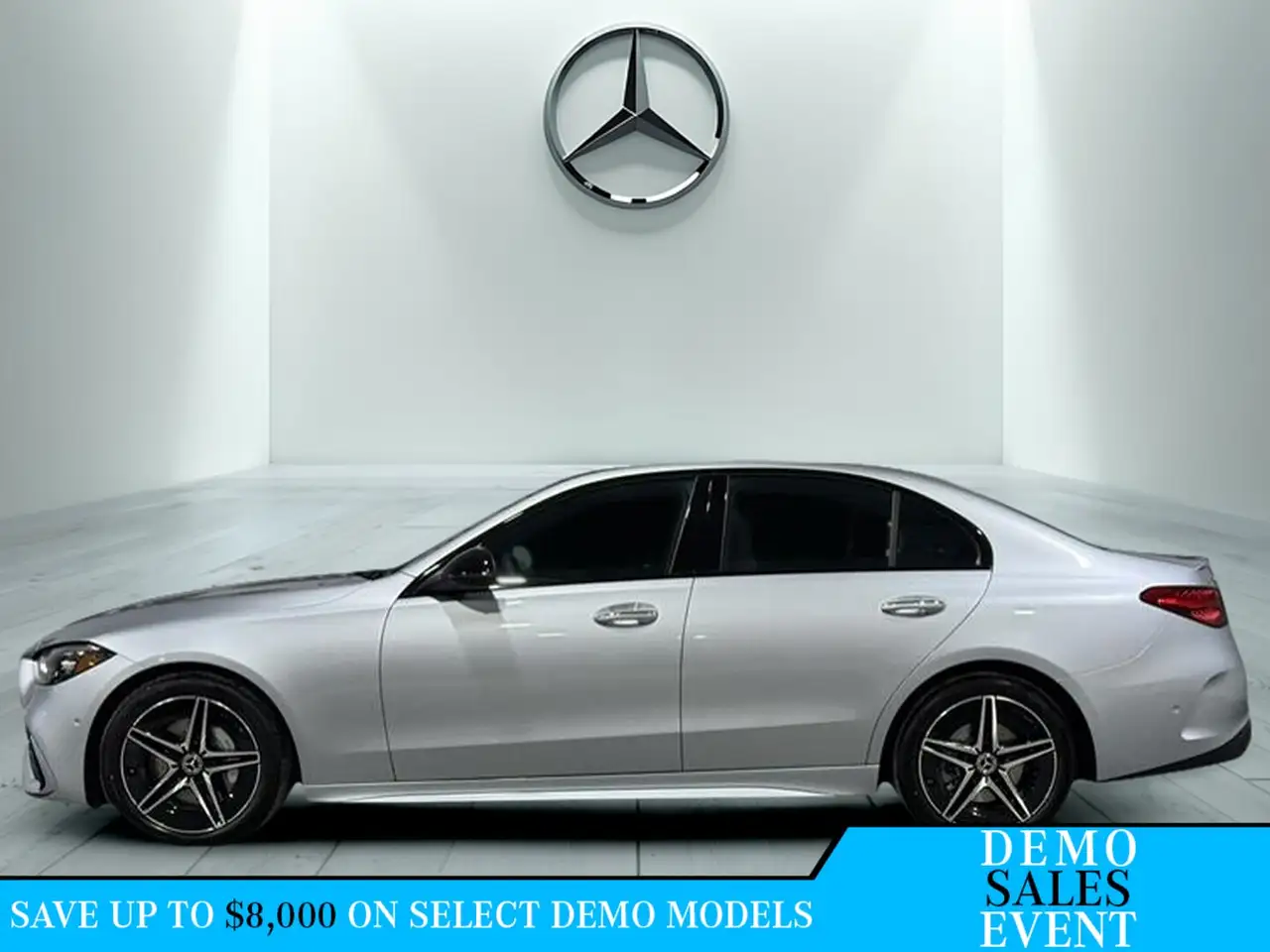 Mercedes-Benz C-Class - Image 3