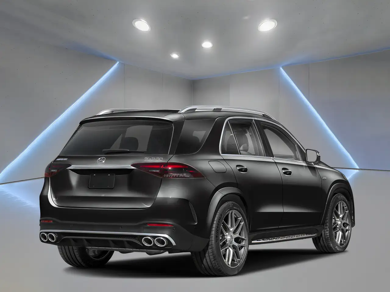 Mercedes-Benz GLE - Image 2