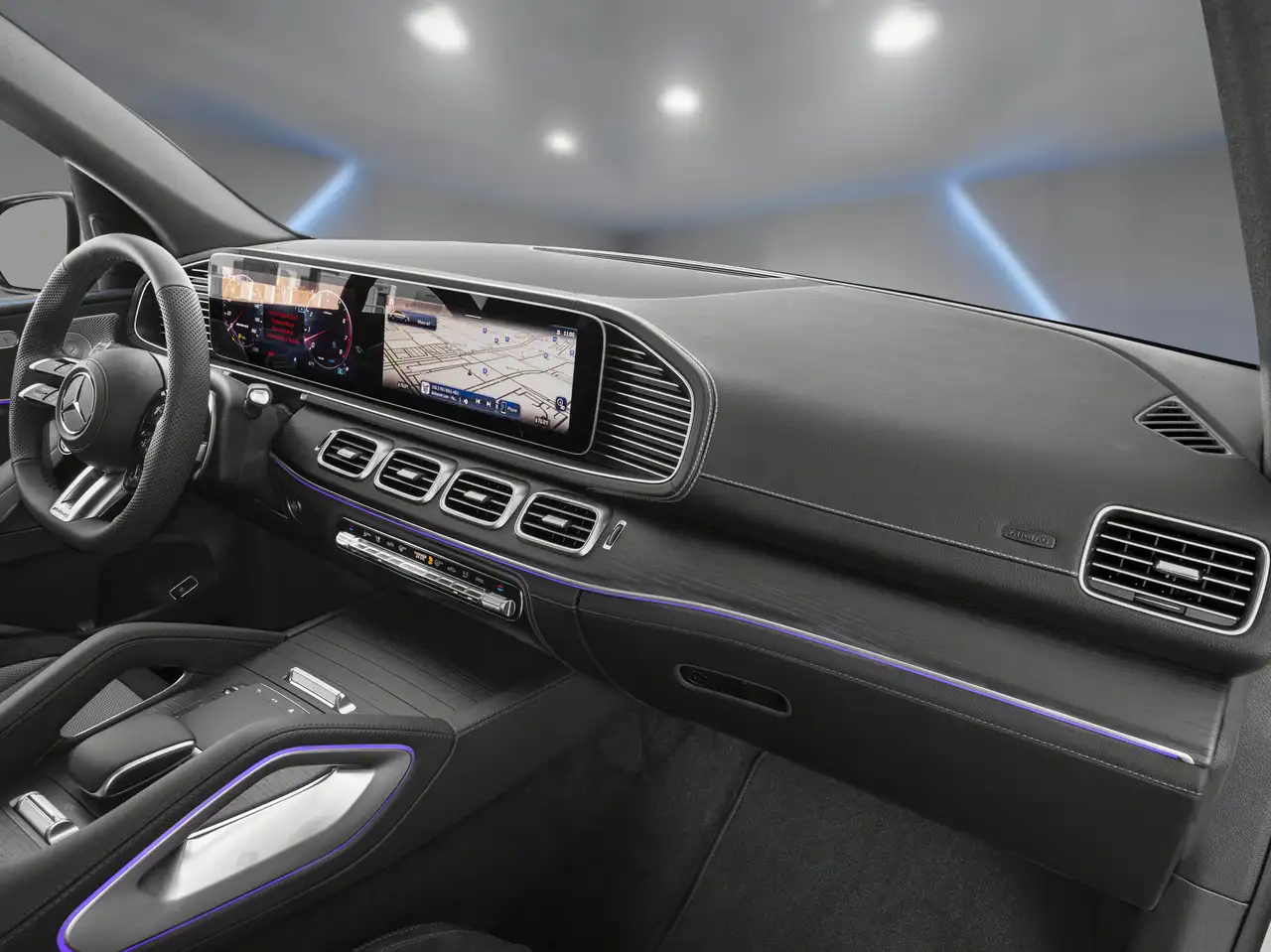 Mercedes-Benz GLE - Image 11