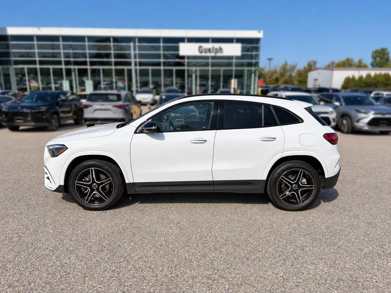 Mercedes-Benz GLA - Image 7