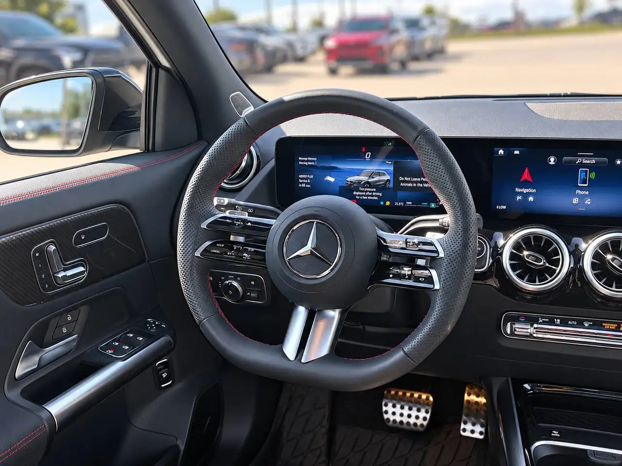 Mercedes-Benz GLA - Image 29