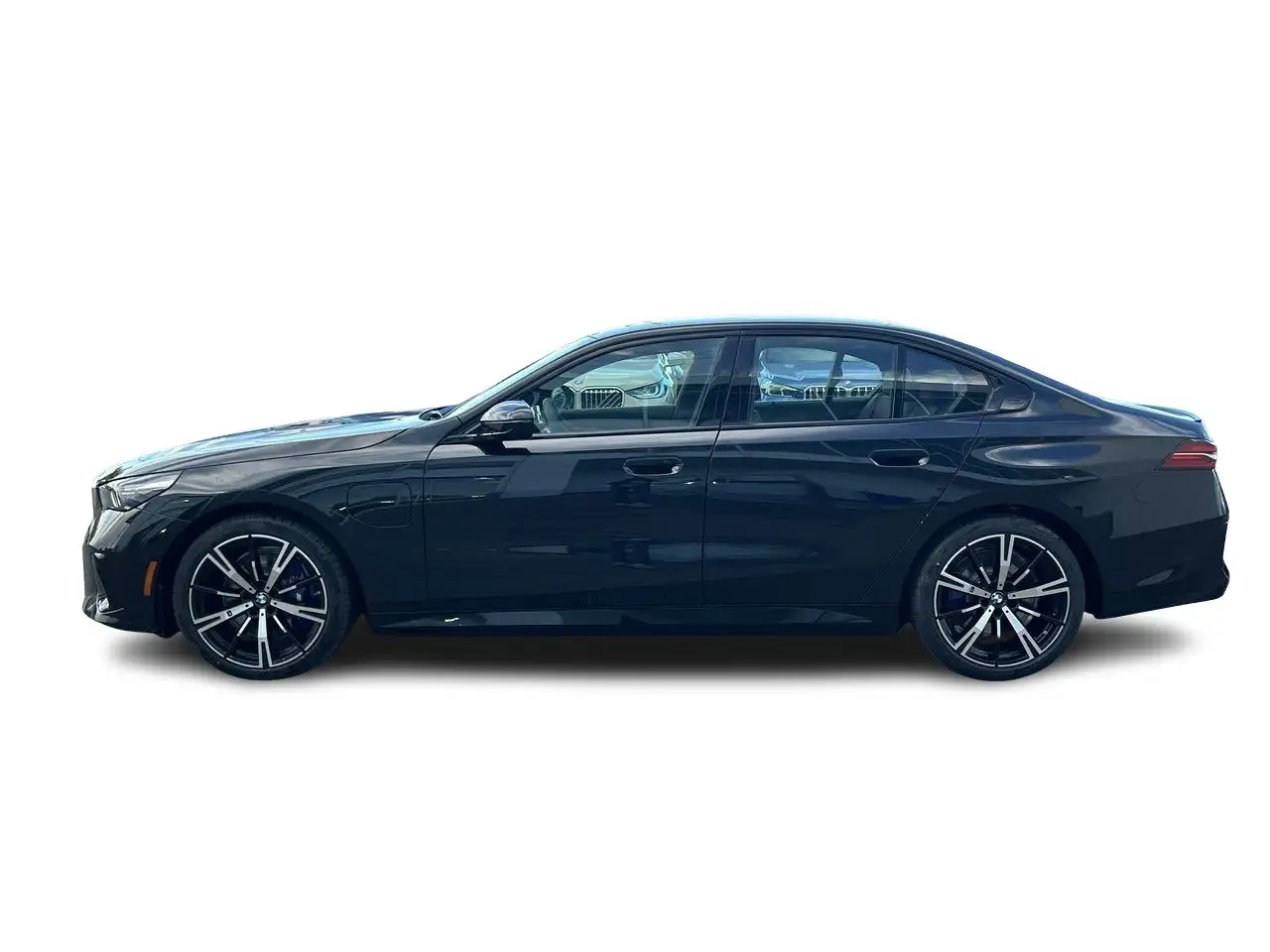 BMW 5 Series - Image 8