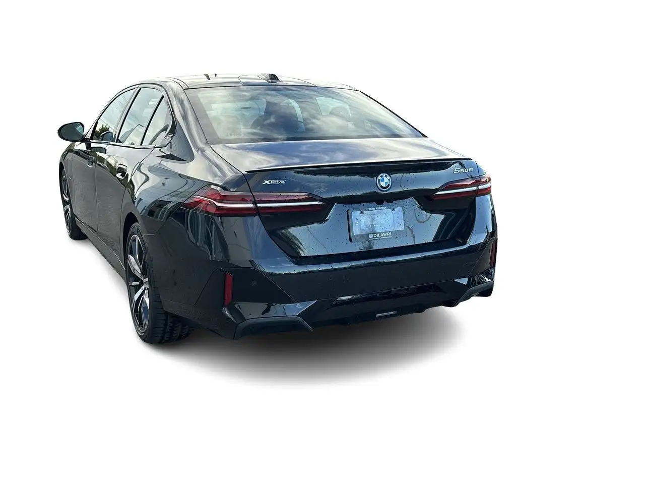 BMW 5 Series - Image 11