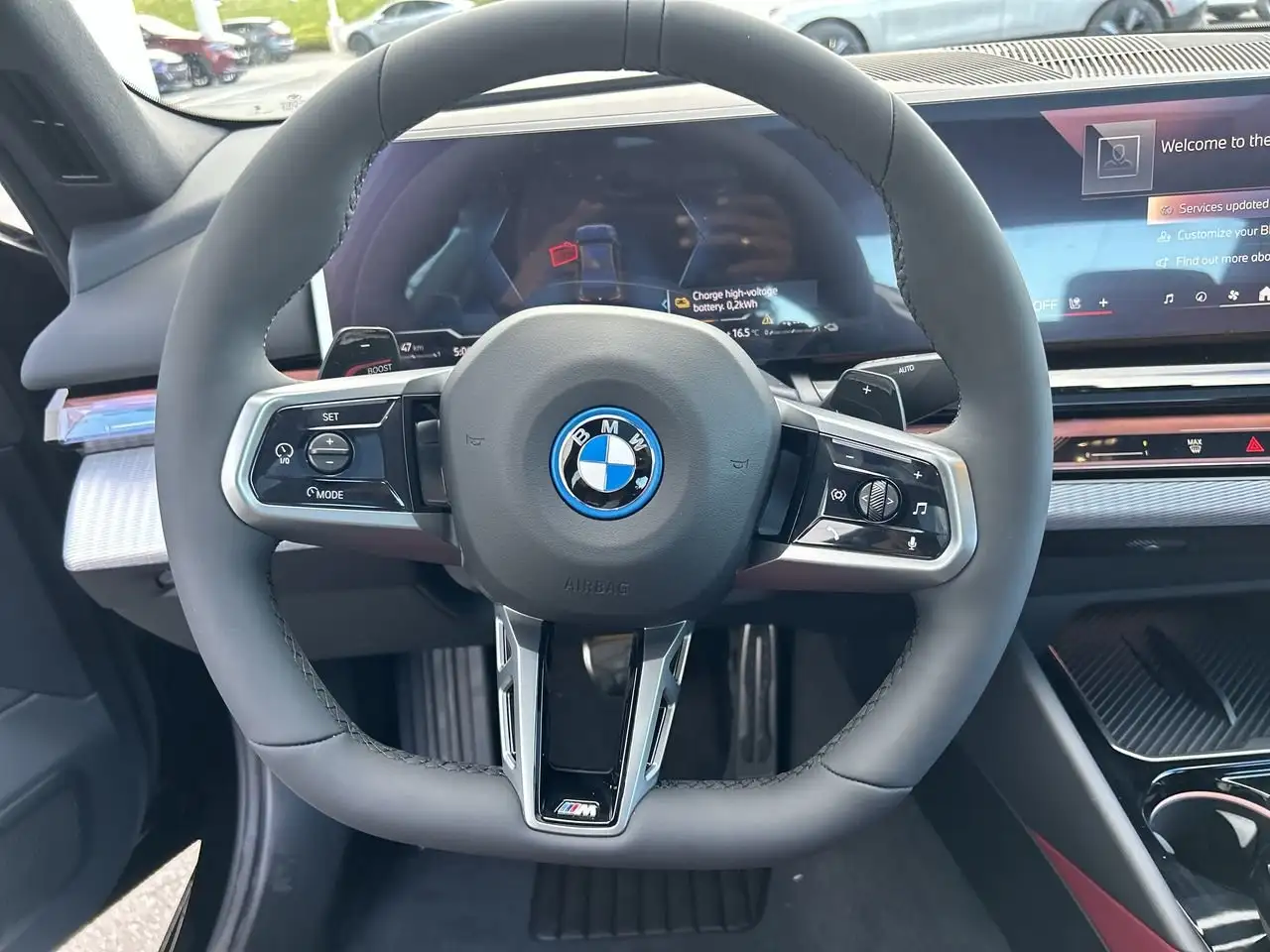 BMW 5 Series - Image 22
