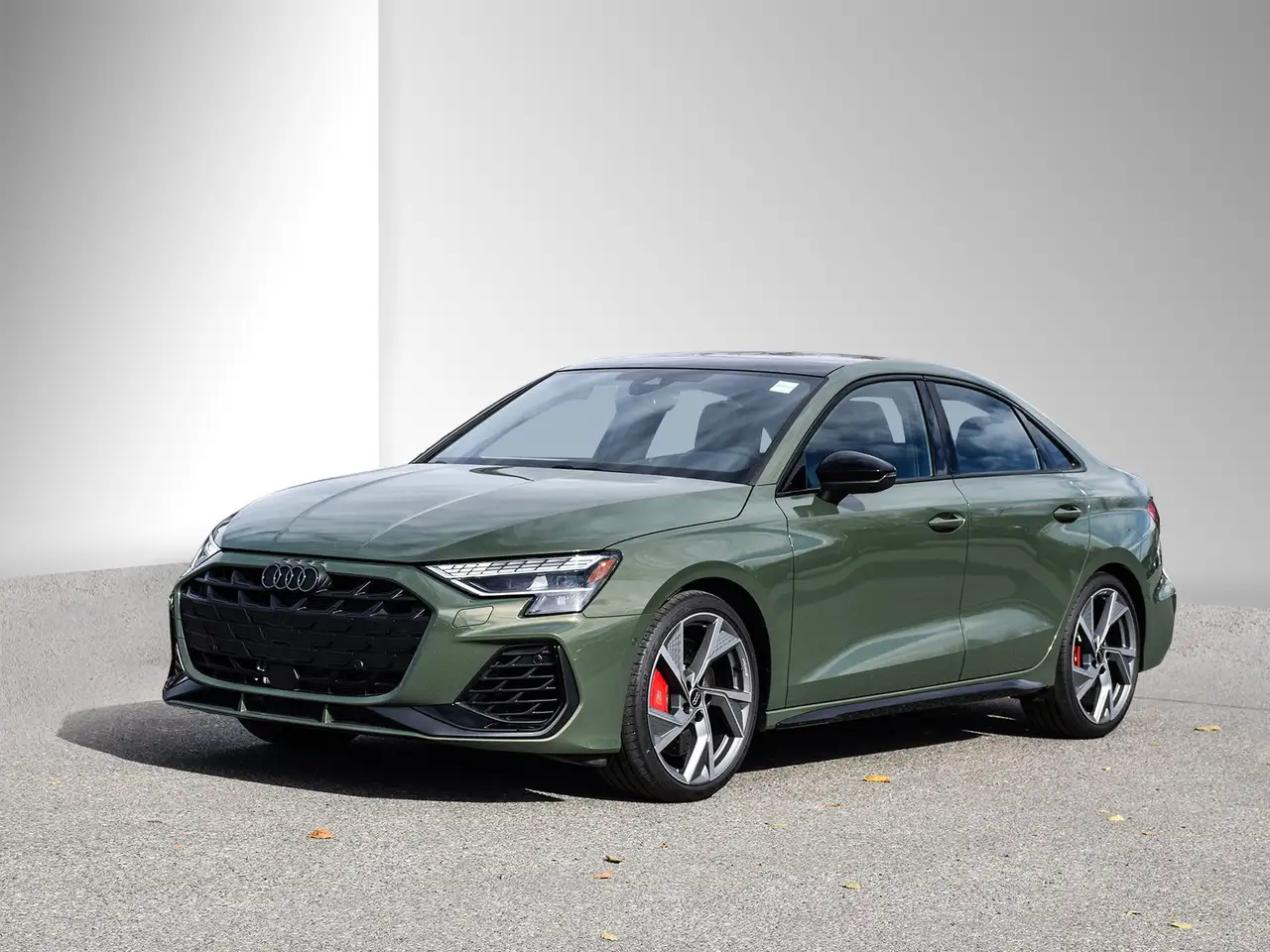 Audi S3 - Image 1