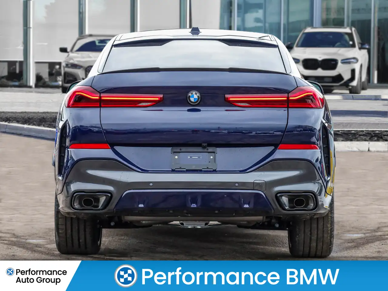 BMW X6 - Image 6