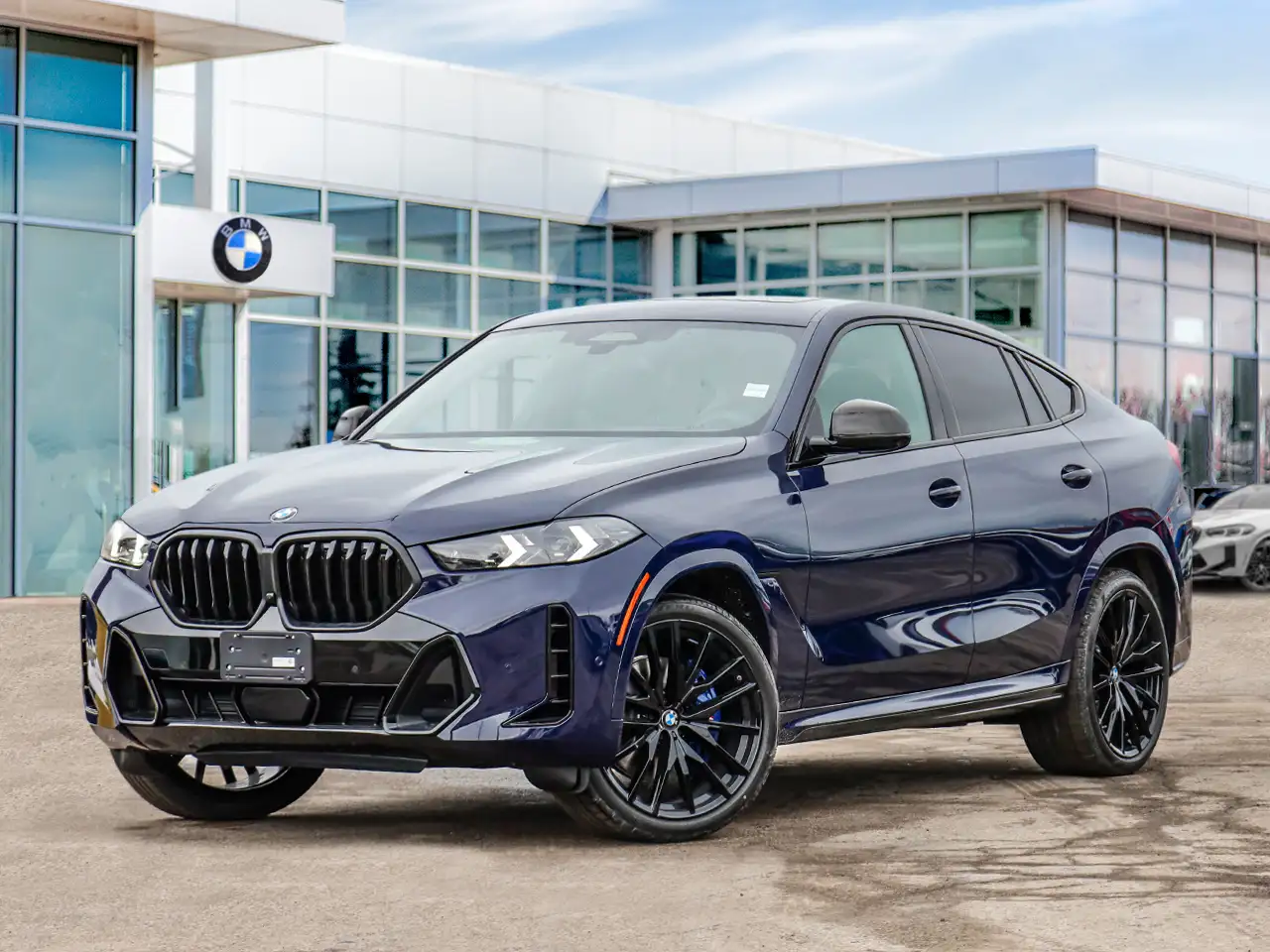BMW X6 - Image 30