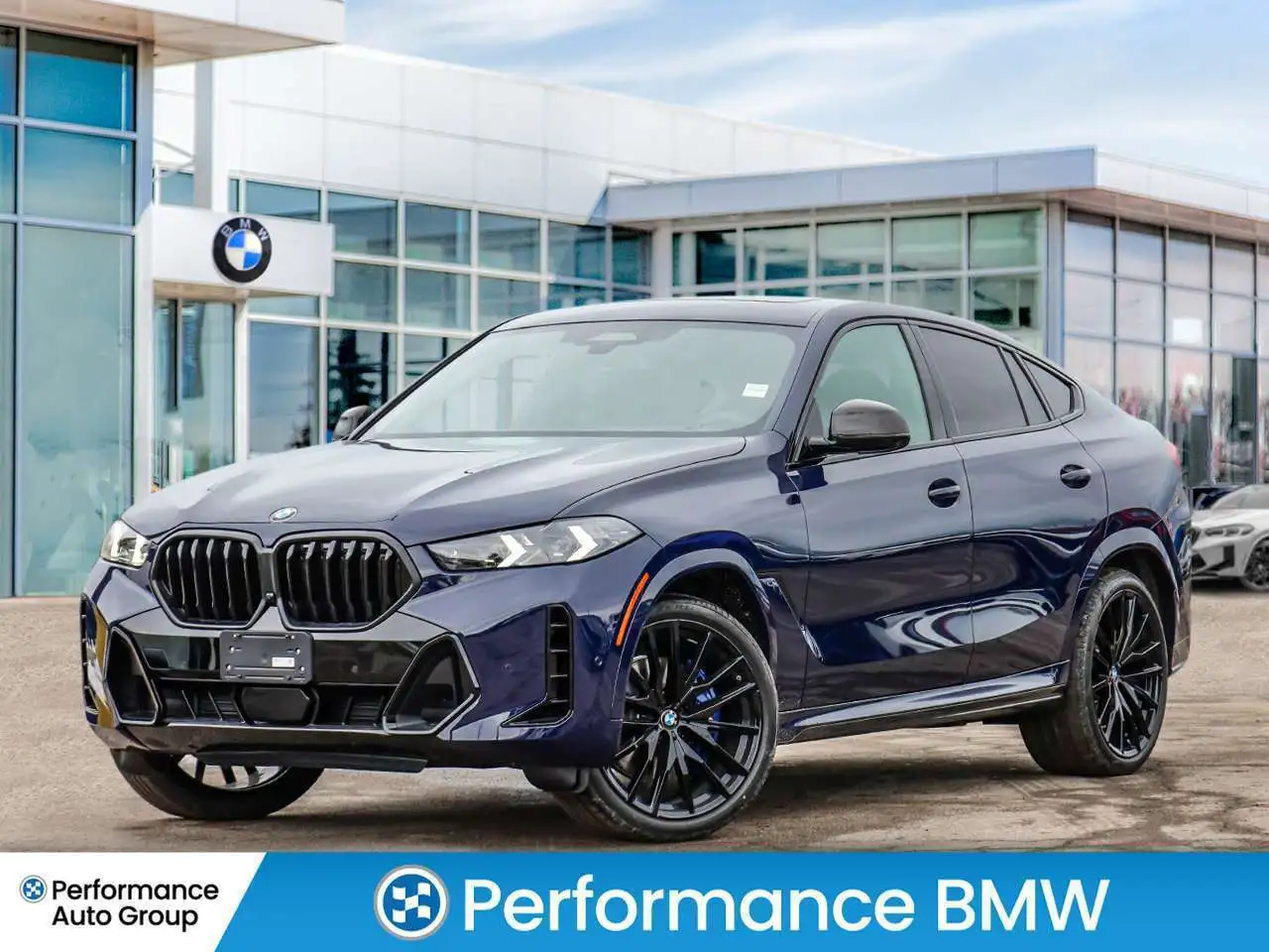 BMW X6 - Image 1