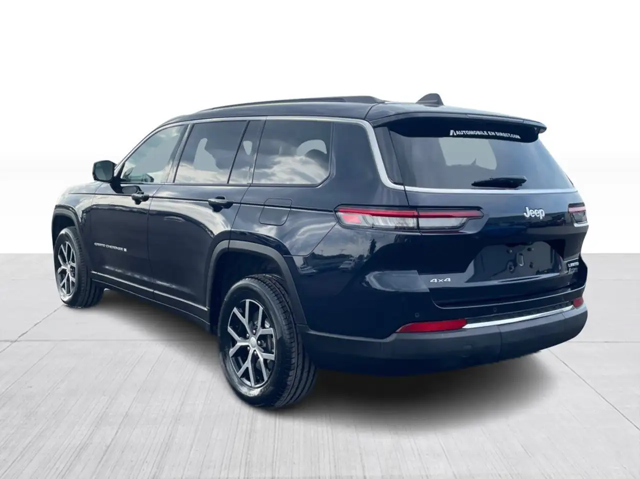 Jeep Grand Cherokee - Image 13