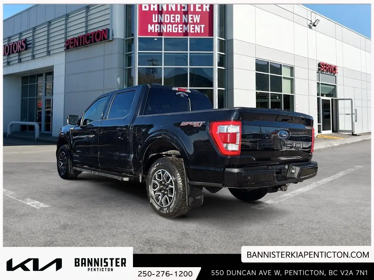 Ford F-150 - Image 4