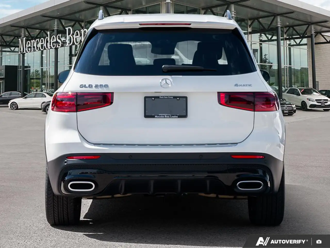 Mercedes-Benz GLB - Image 5