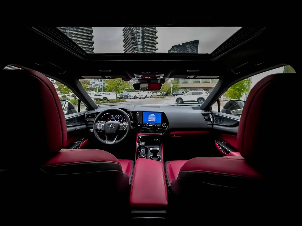 Lexus NX - Image 13