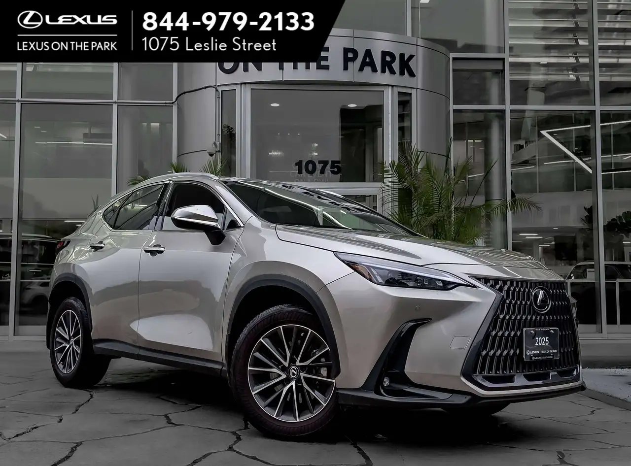 Lexus NX - Image 1