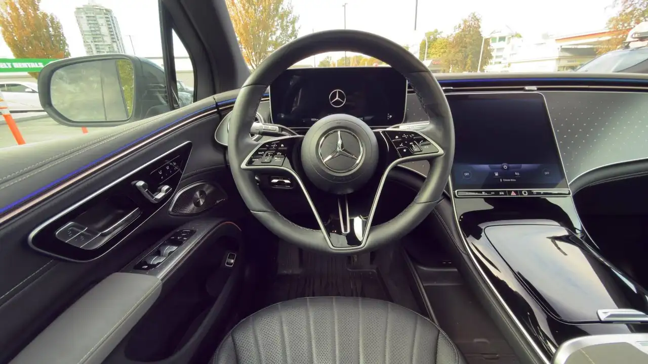 Mercedes-Benz EQS - Image 16