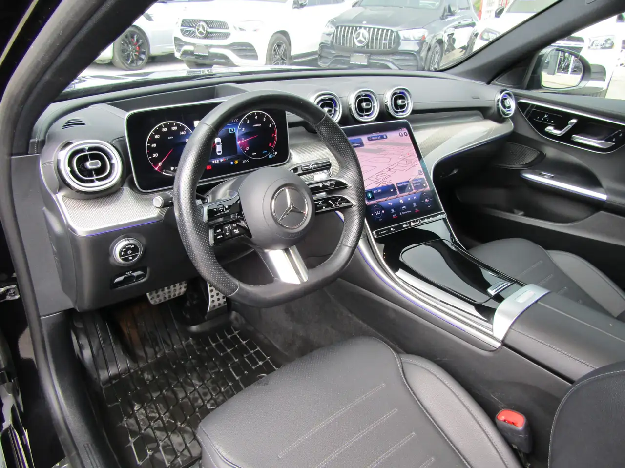 Mercedes-Benz C-Class - Image 14