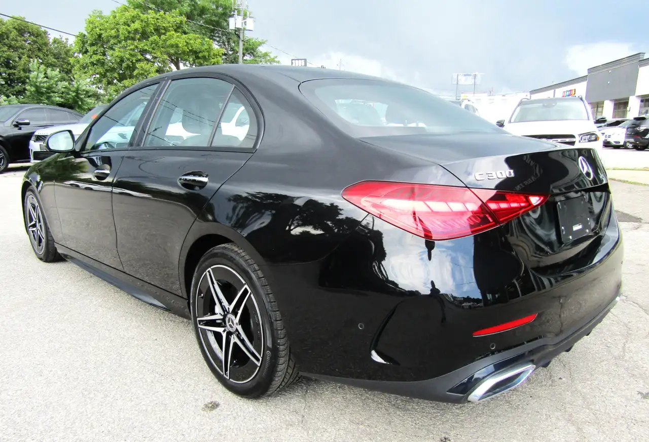 Mercedes-Benz C-Class - Image 5