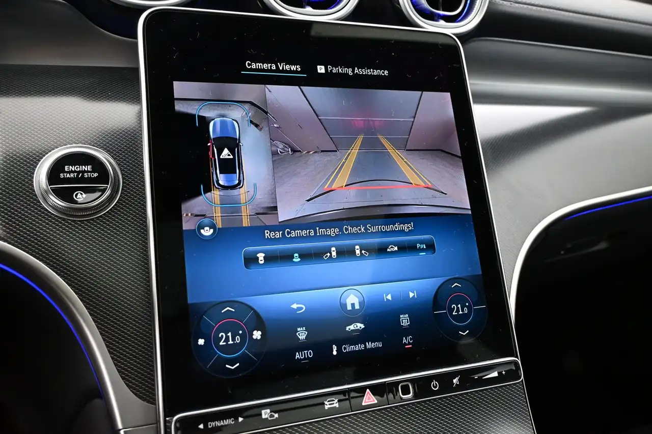 Mercedes-Benz GLC - Image 14