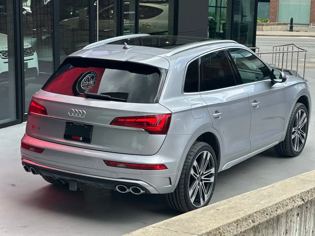 Audi SQ5 - Image 2